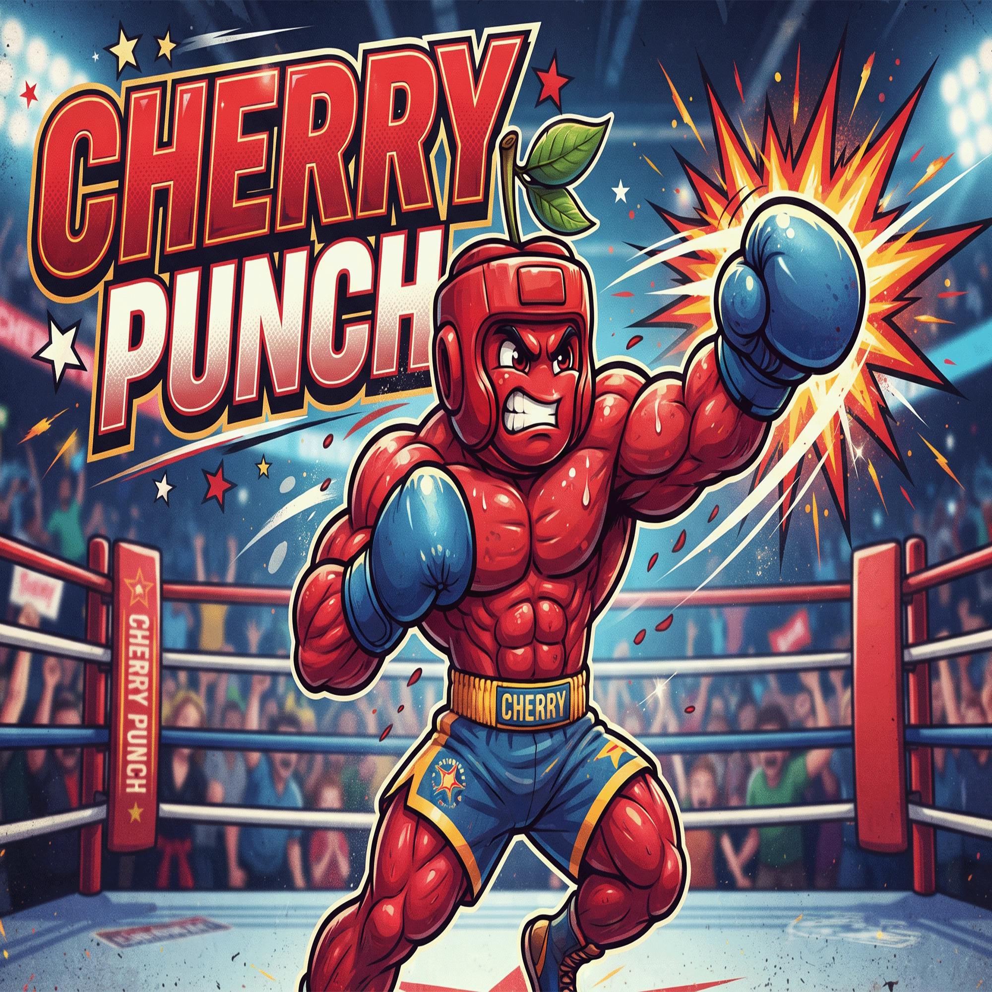 DELI - Cherry Punch
