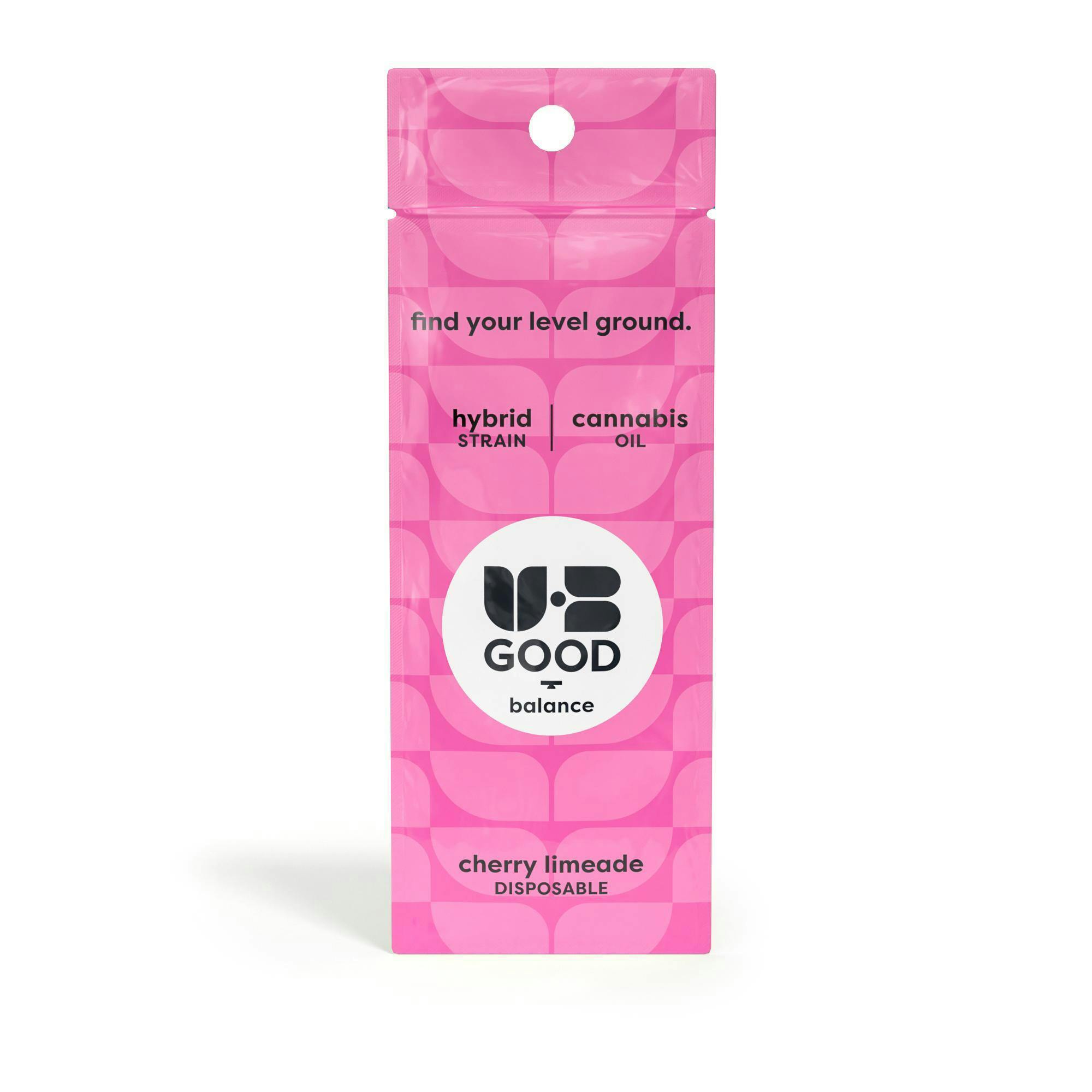 Cherry Limeade Disposable .5g (Hybrid) | UB Good