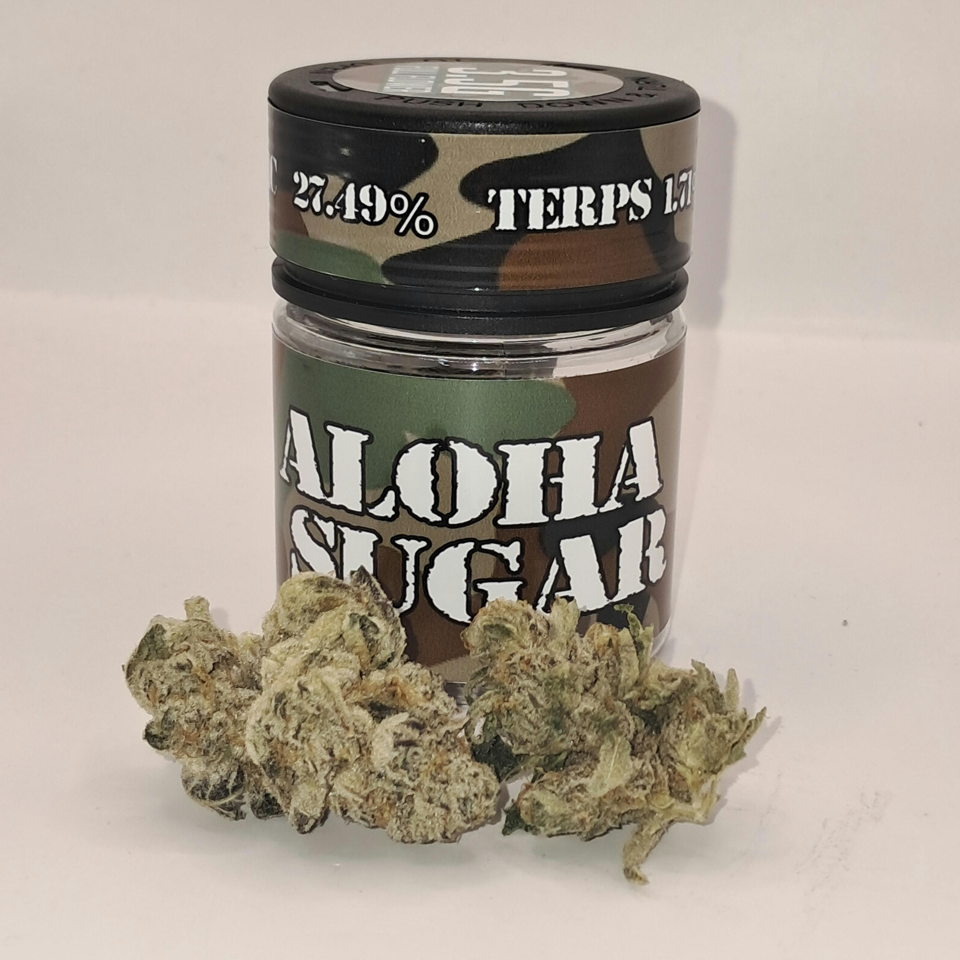 Op Grow 2.0 | Aloha Sugar Flower | 3.5g PrePack