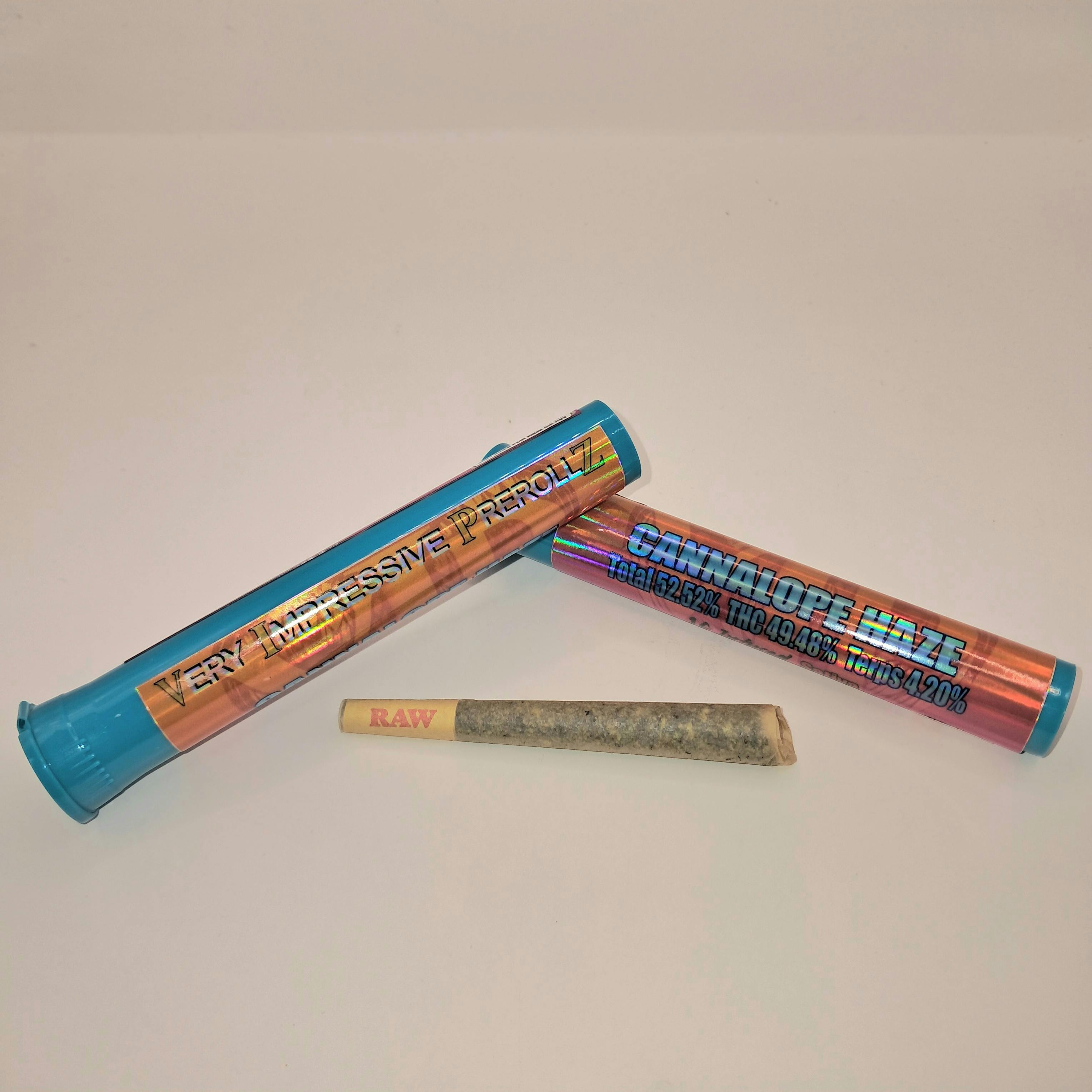 VIP Rollz v2.0 | Cannalope Haze | 1g