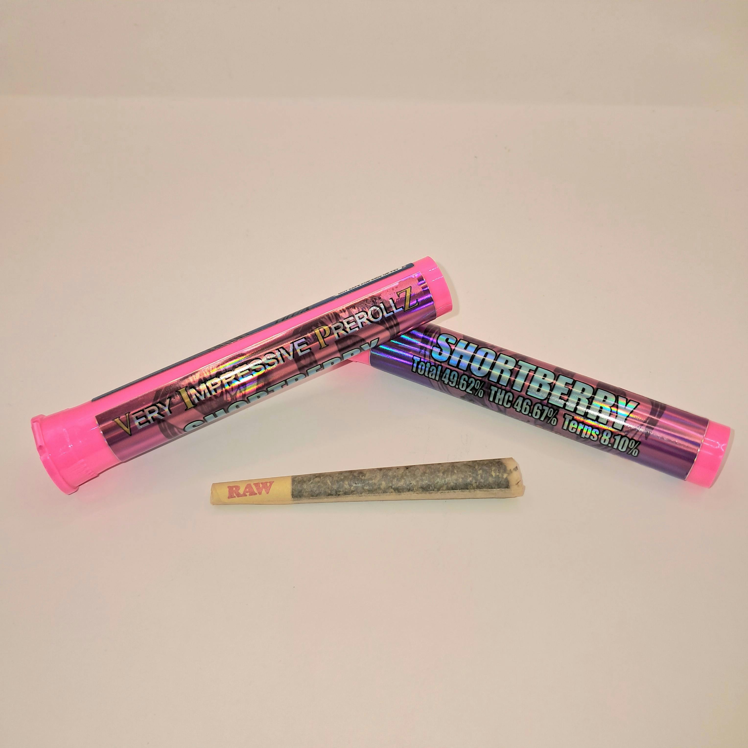 VIP Rollz v2.0 | Shortberry | 1g