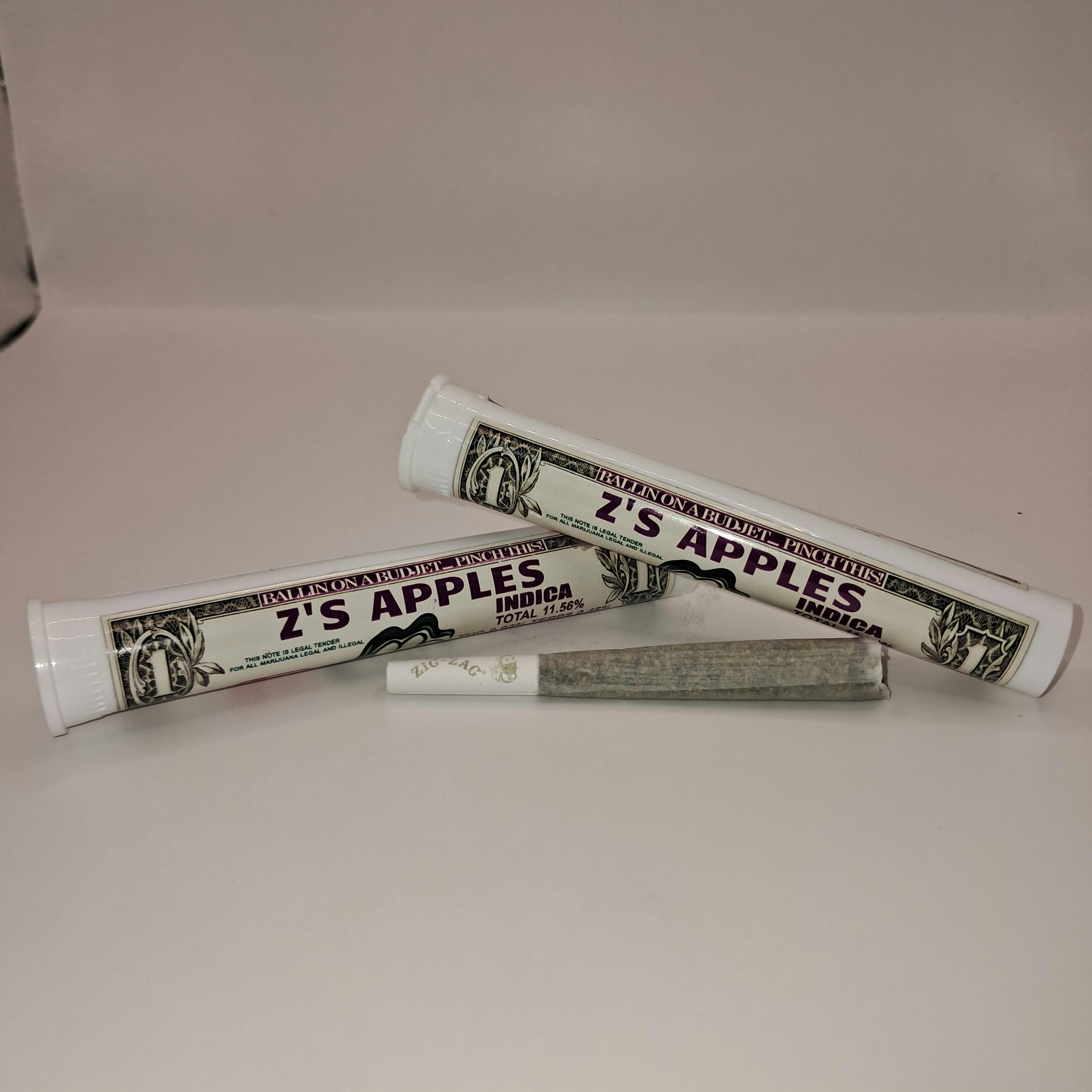 Penny Pincher | Z's Apples | 1G at Dank Banq Glenpool