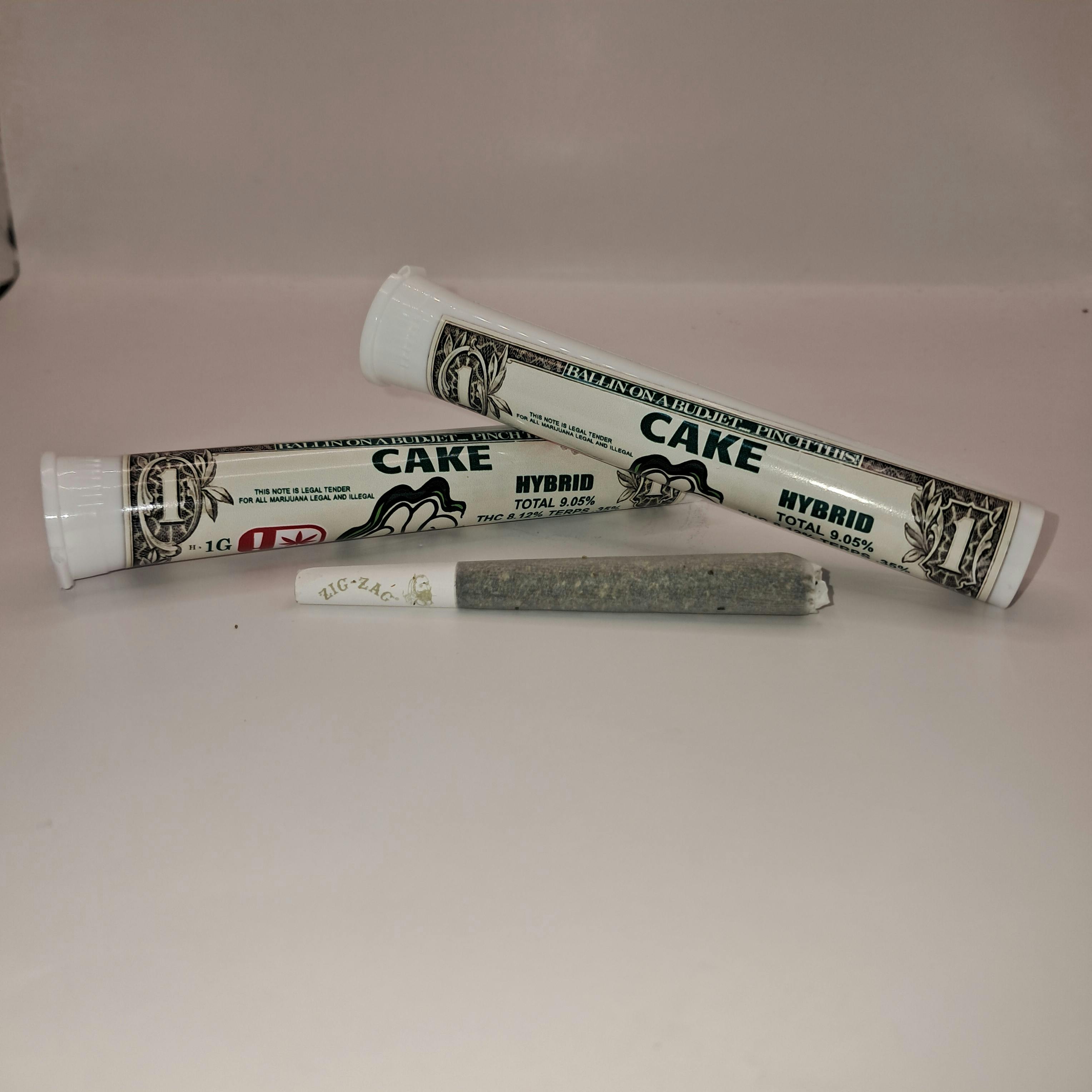 Penny Pincher | Cake | 1g at Dank Banq Glenpool