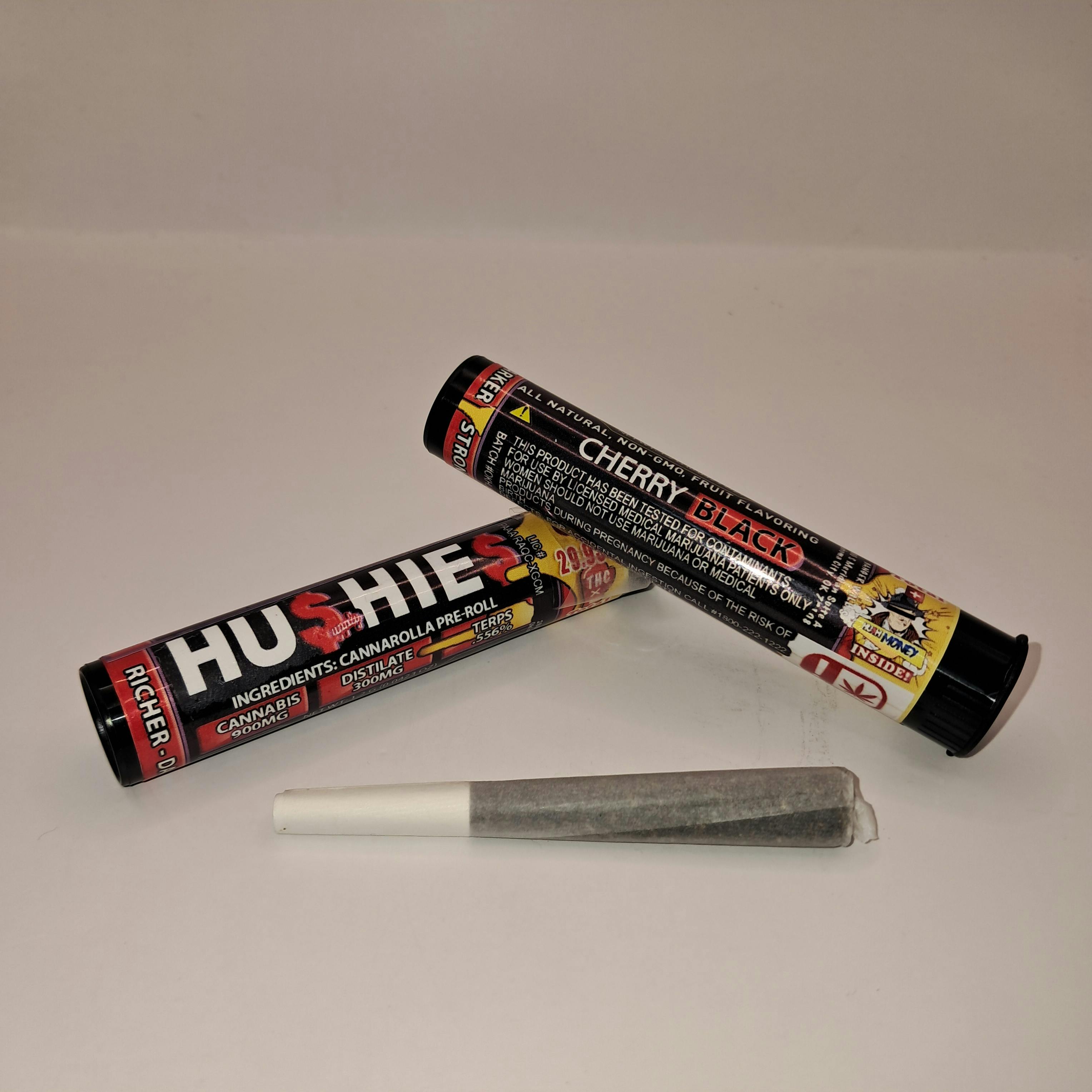 Hushie | Cherry | 1.2g
