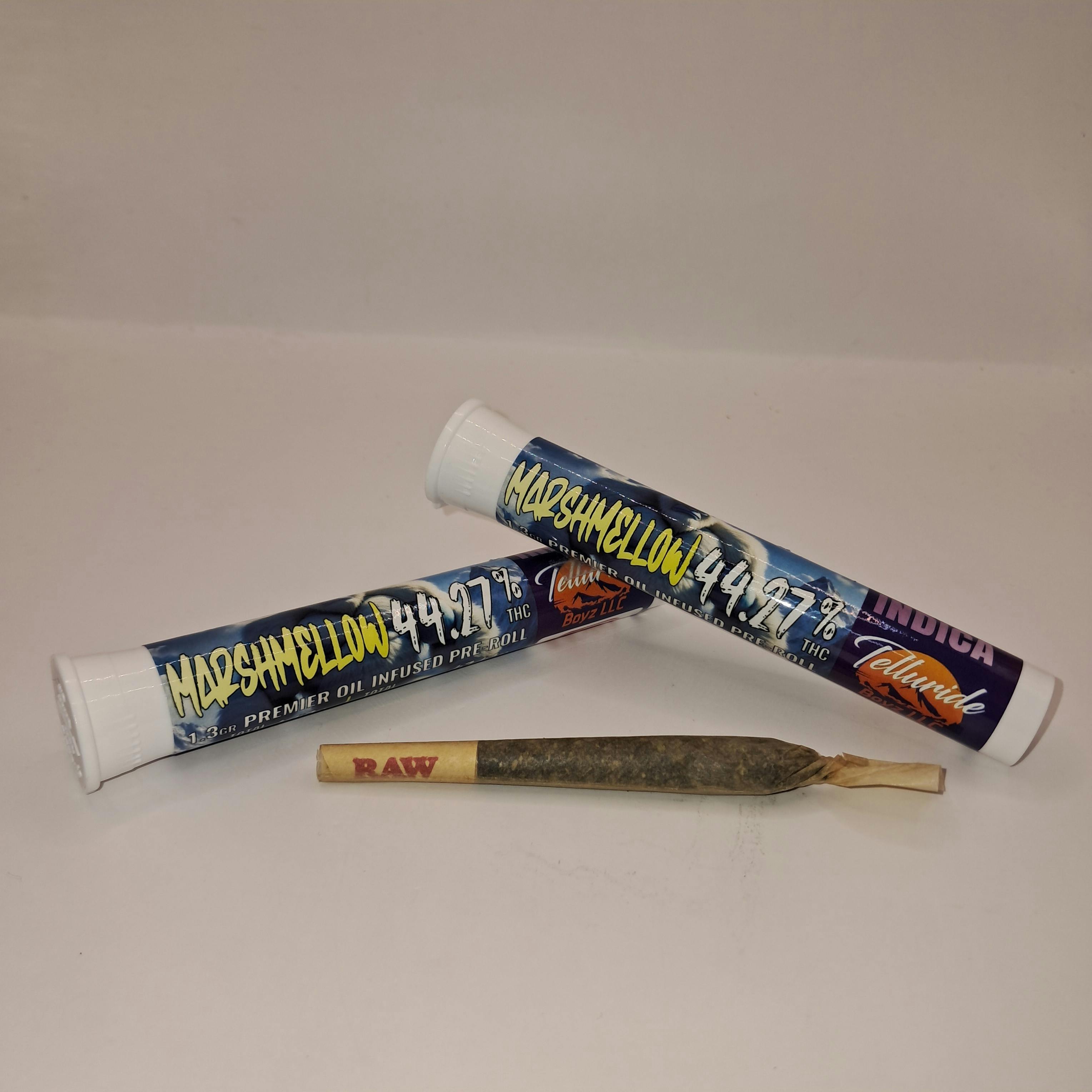 Telluride Boyz | Marshmellow | 1.3g