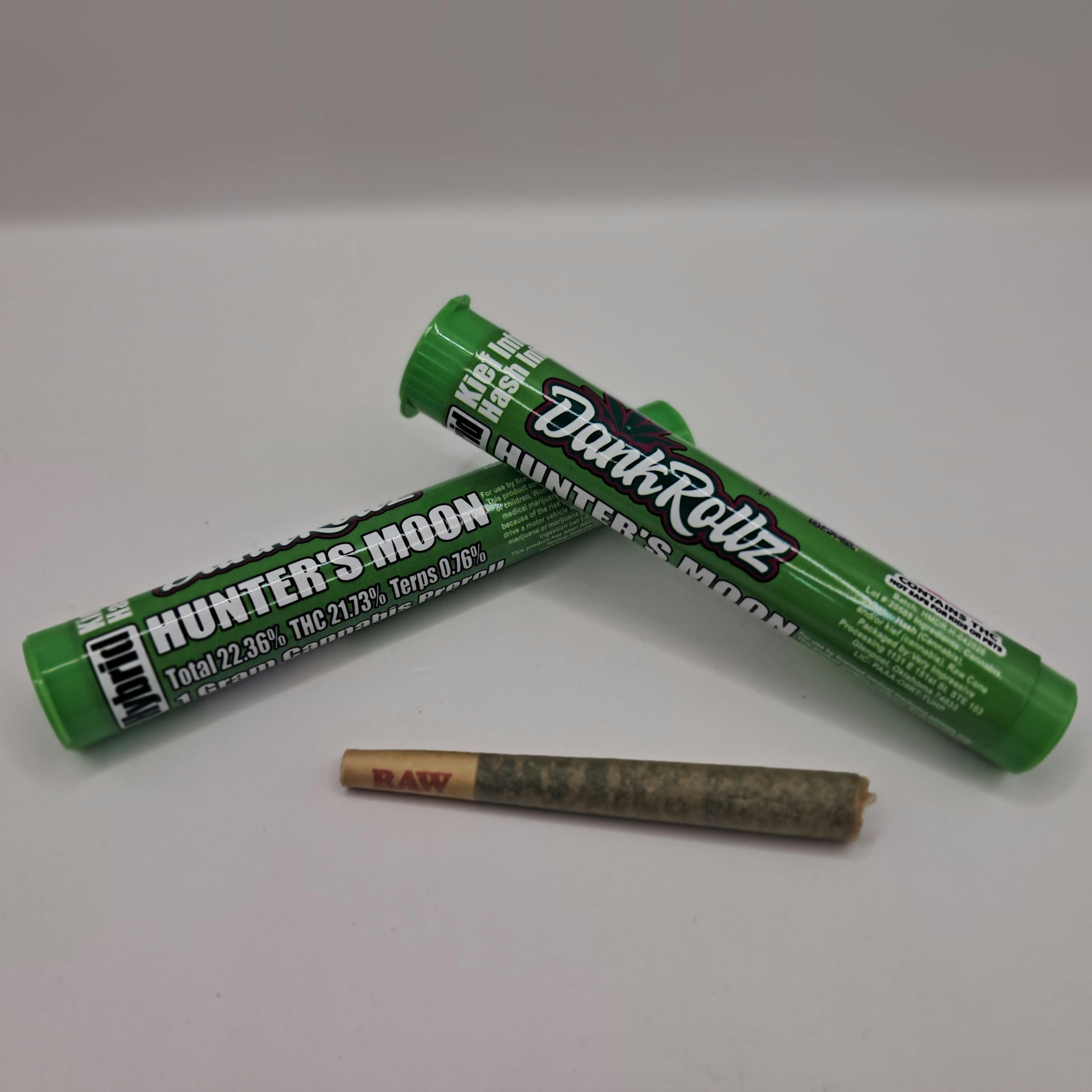 Dank Rollz | Hunter's Moon | 1g by VIP PreRolls