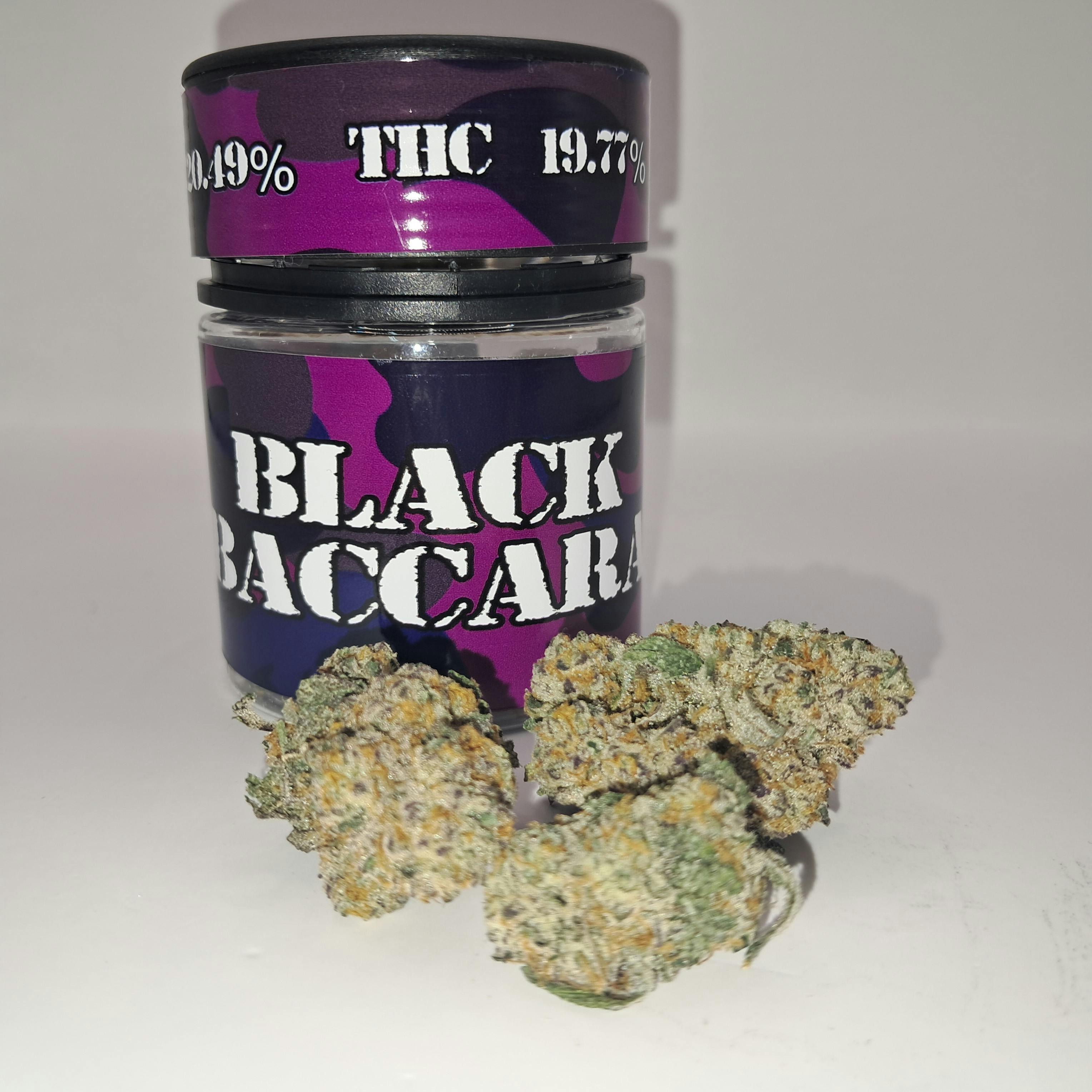 Op Grow 3.0 | Black Baccara Flower | 3.5g PrePack