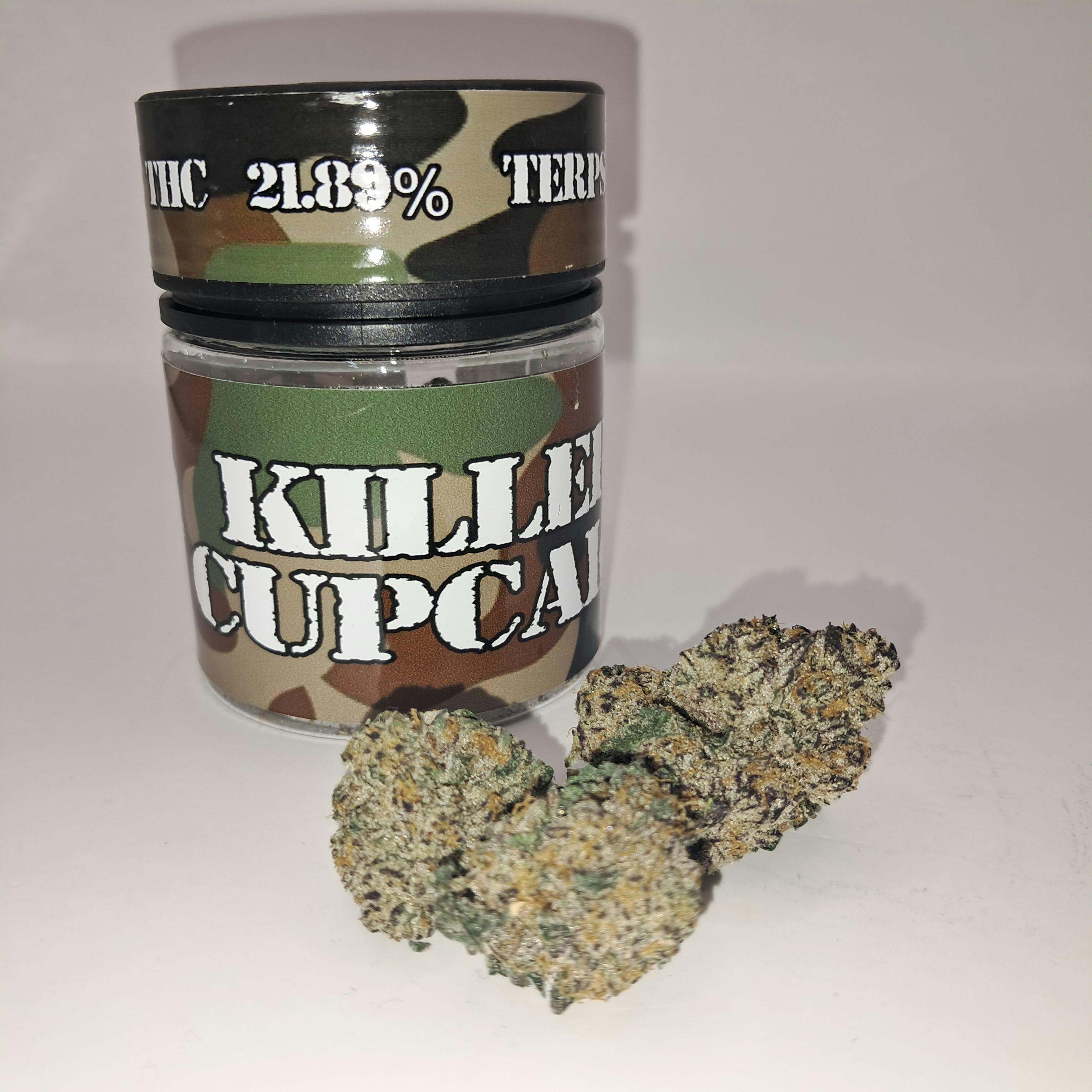Op Grow 3.0 | Killer Cupcake Flower | 14g PrePack