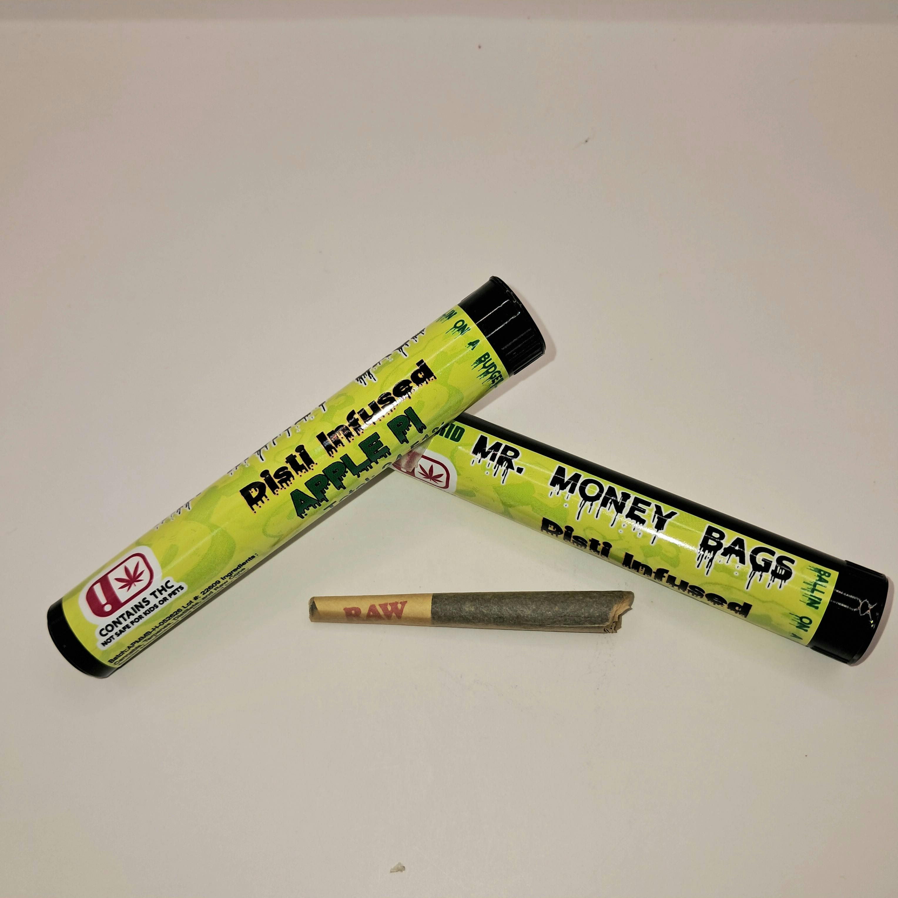 Mr. Money Bagz | Apple Pi | 1g by VIP Infused PreRolls