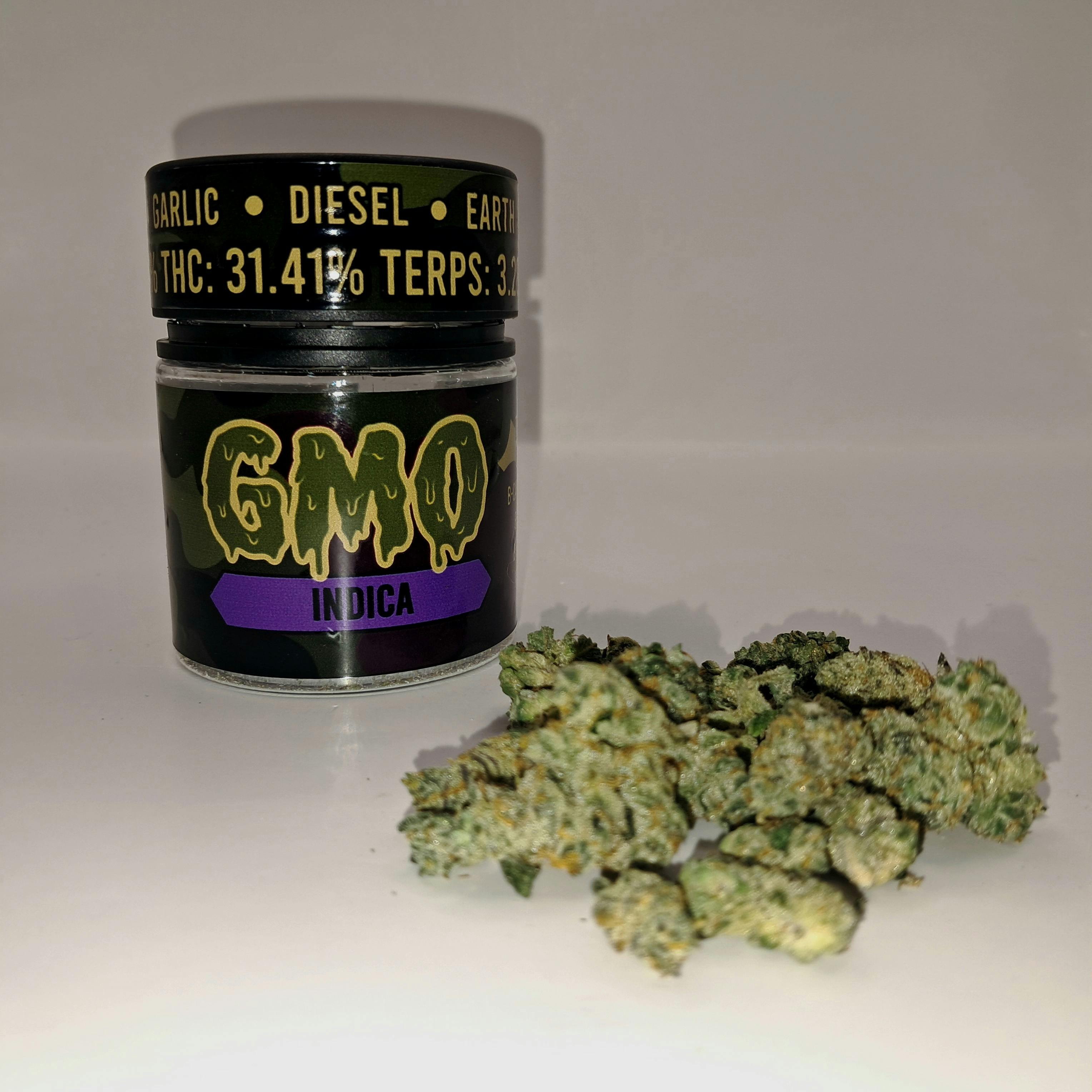 Op Grow 4.0 | GMO Flower | 14g PrePack