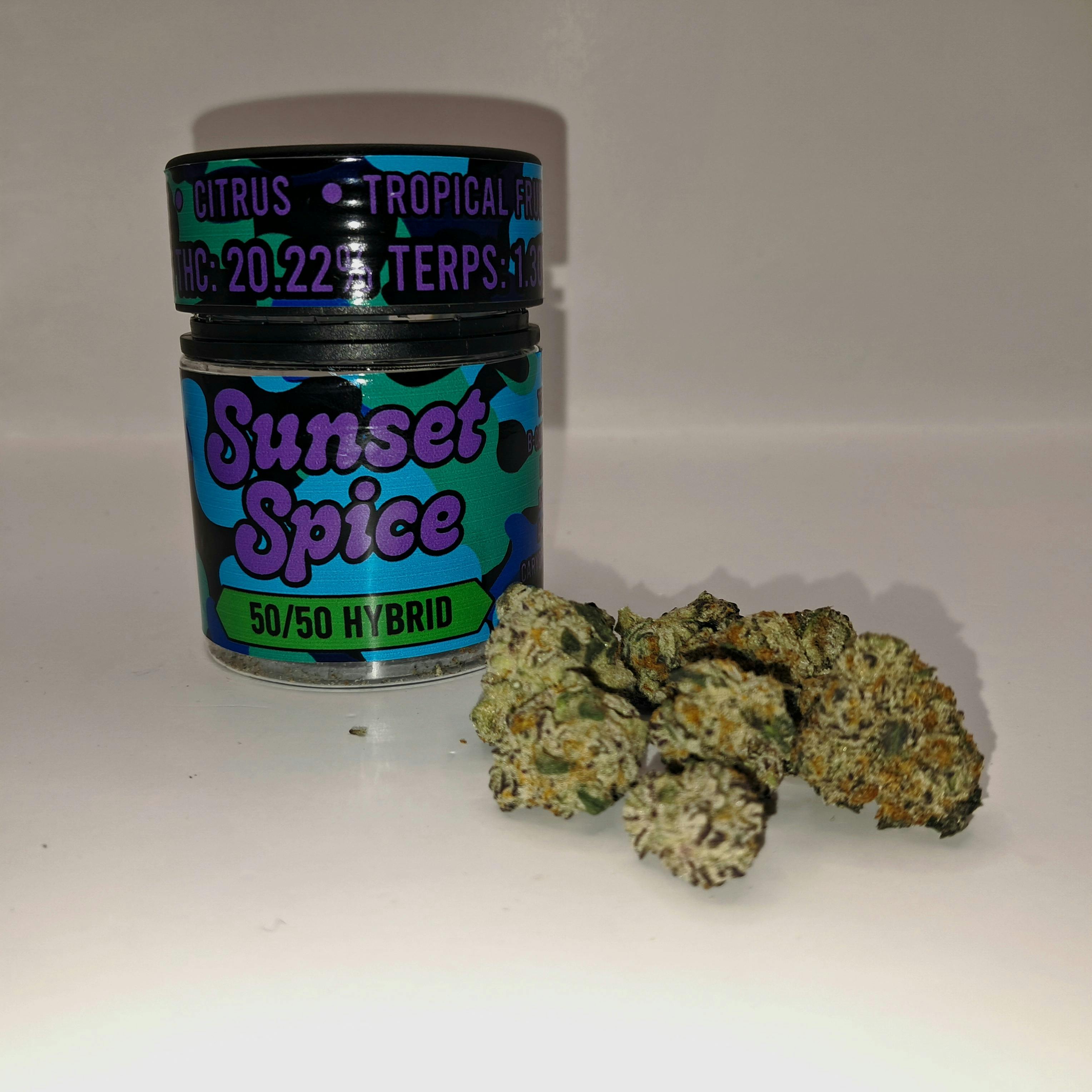 Op Grow 30 Sunset Spice