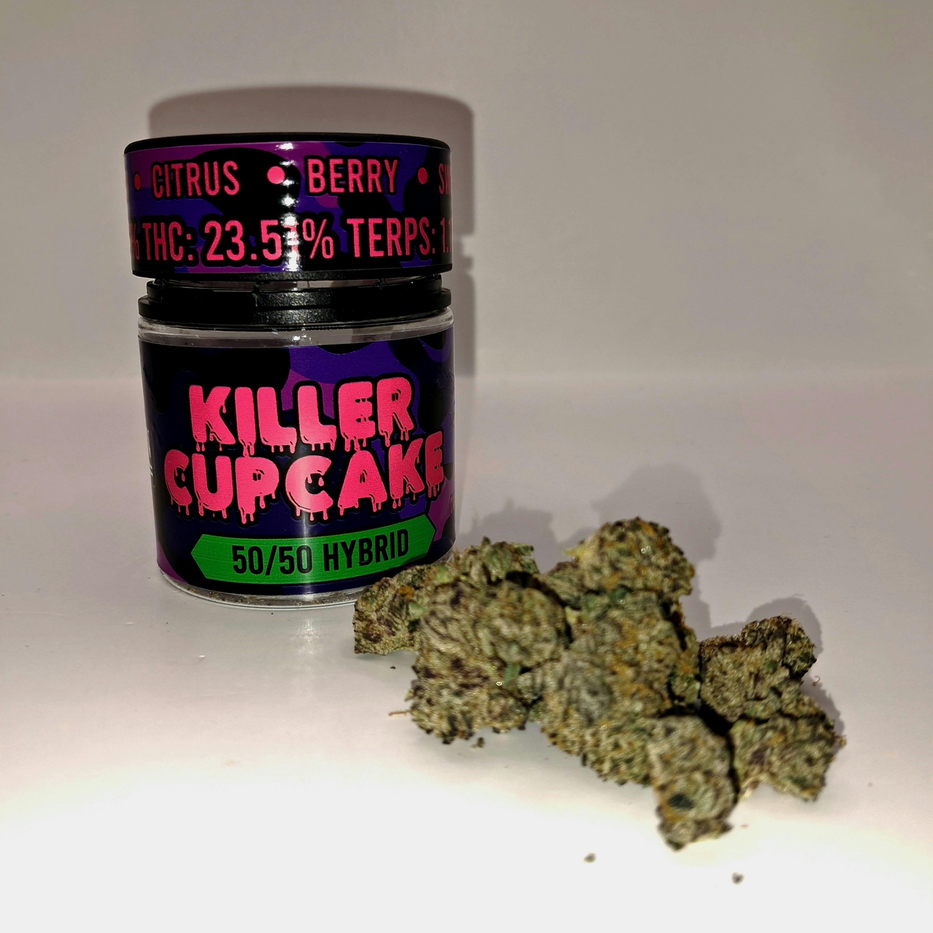 Op Grow 30 Killer Cupcake