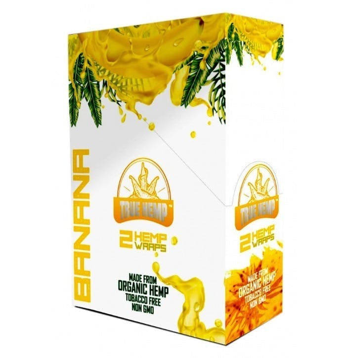 BANANA TRUE HEMP