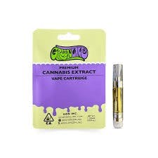 Greenline Co - Grand Daddy Purple - 1g Vape Cart