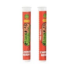 Greenline Co - CHERRY BERRY | 1G INFUSED |