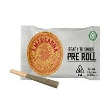 Almond Mochi - 1g Preroll