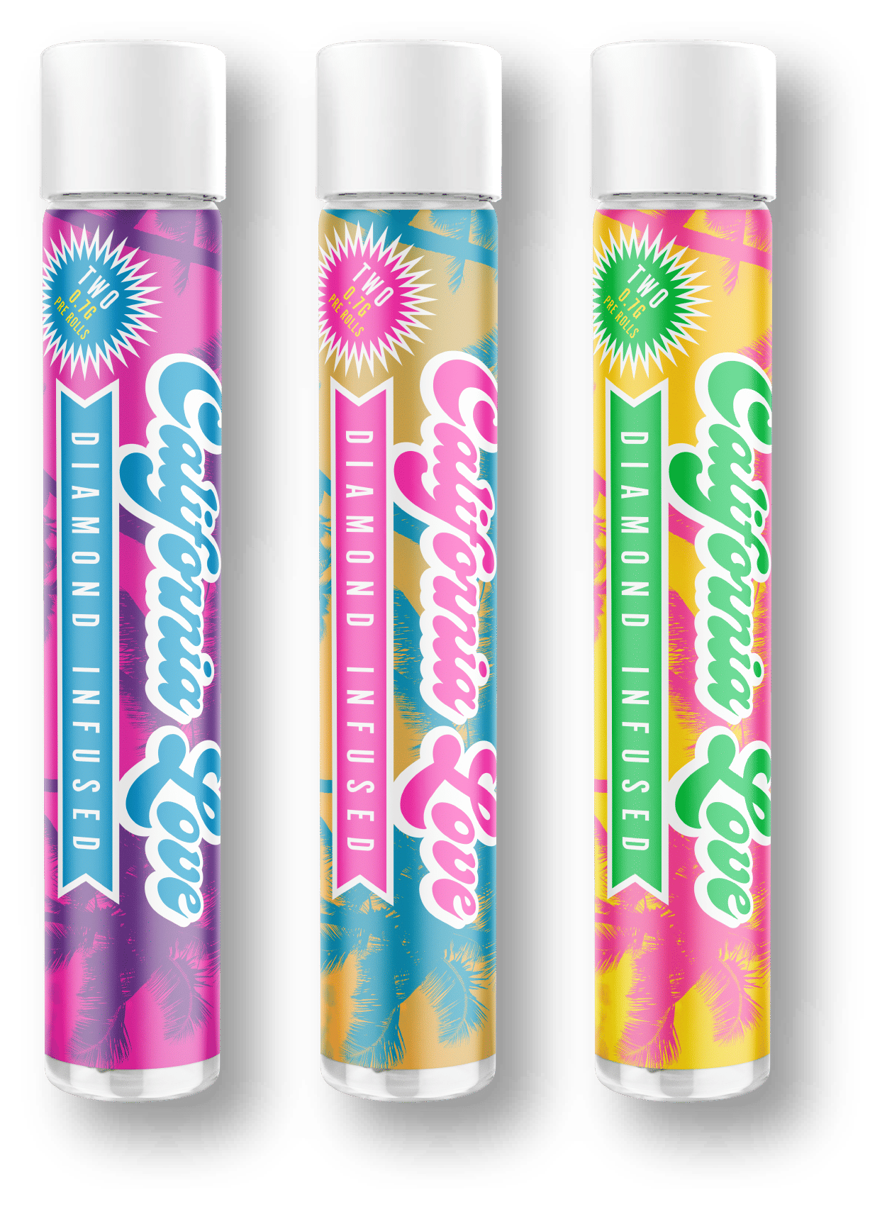 Hash Cake | 1.4G 0.7G 2pk Pre-Rolls