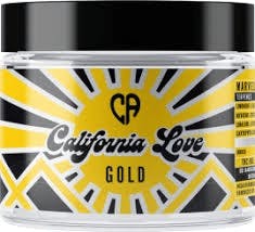 California Love - Double Funk | 3.5G Gold Flower - 1 gram