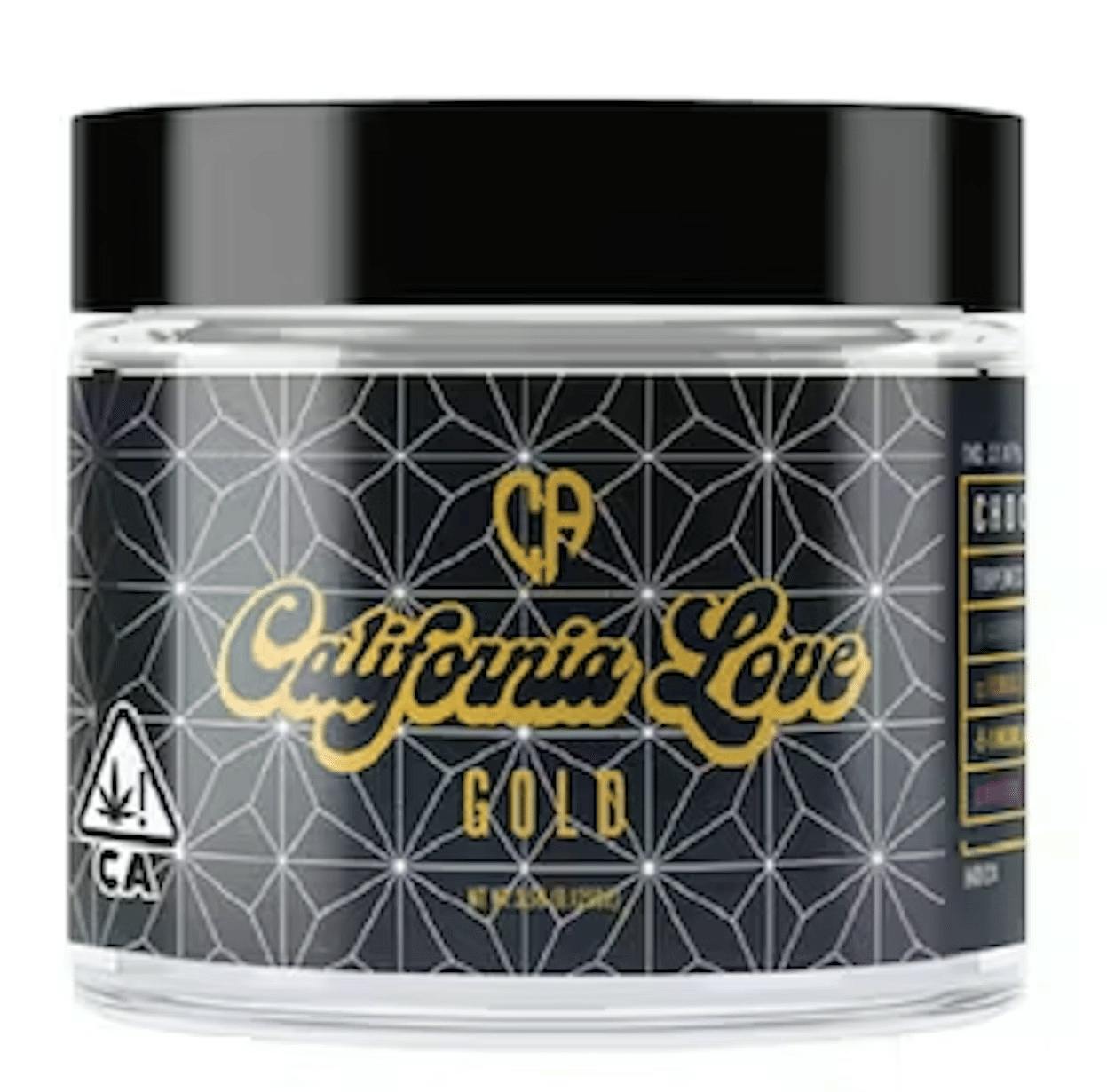 California Love - Super Lemon Haze | 3.5G Gold Flower - 1 gram