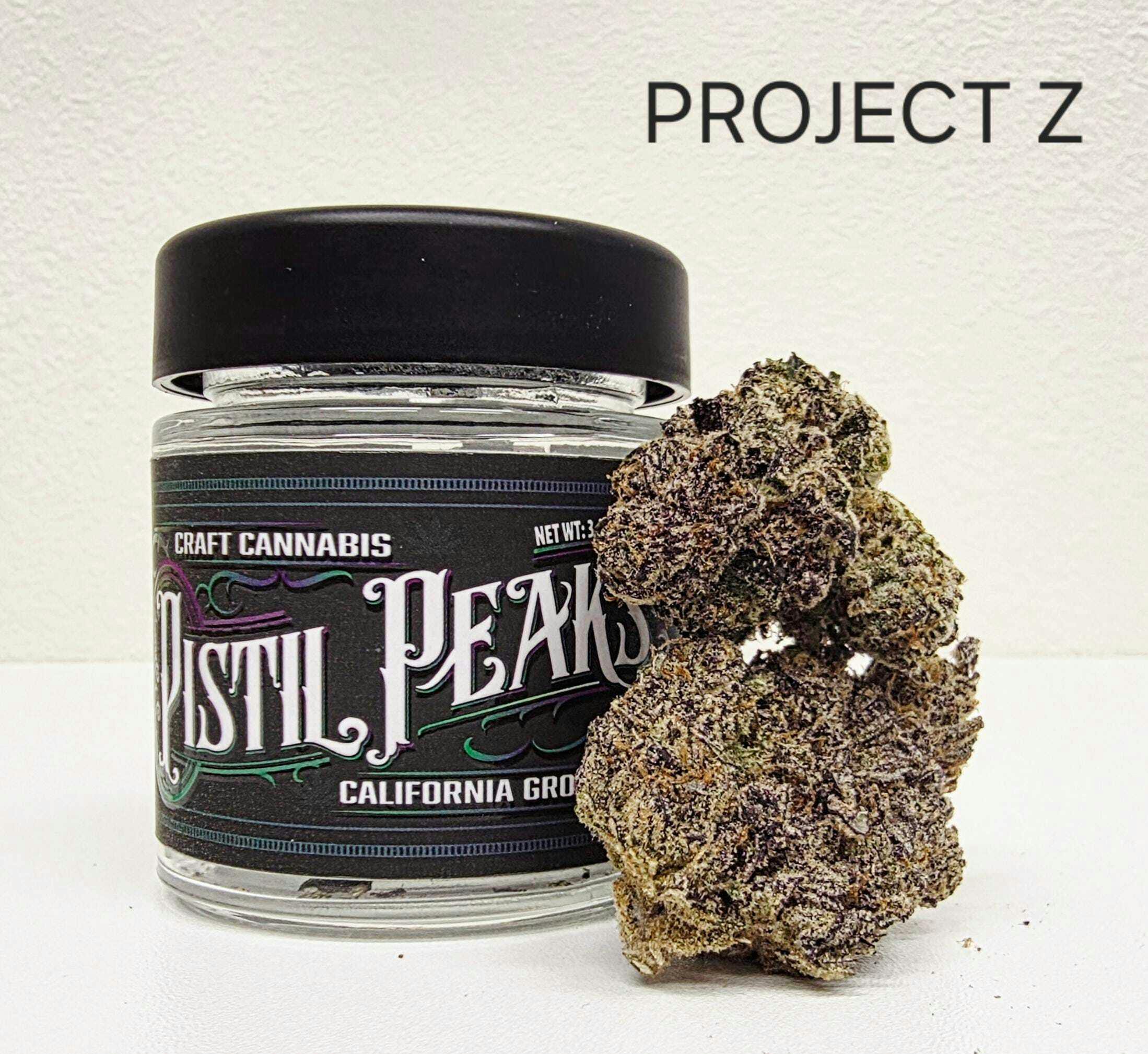 Pistil Peaks - PROJECT Z | 3.5g |