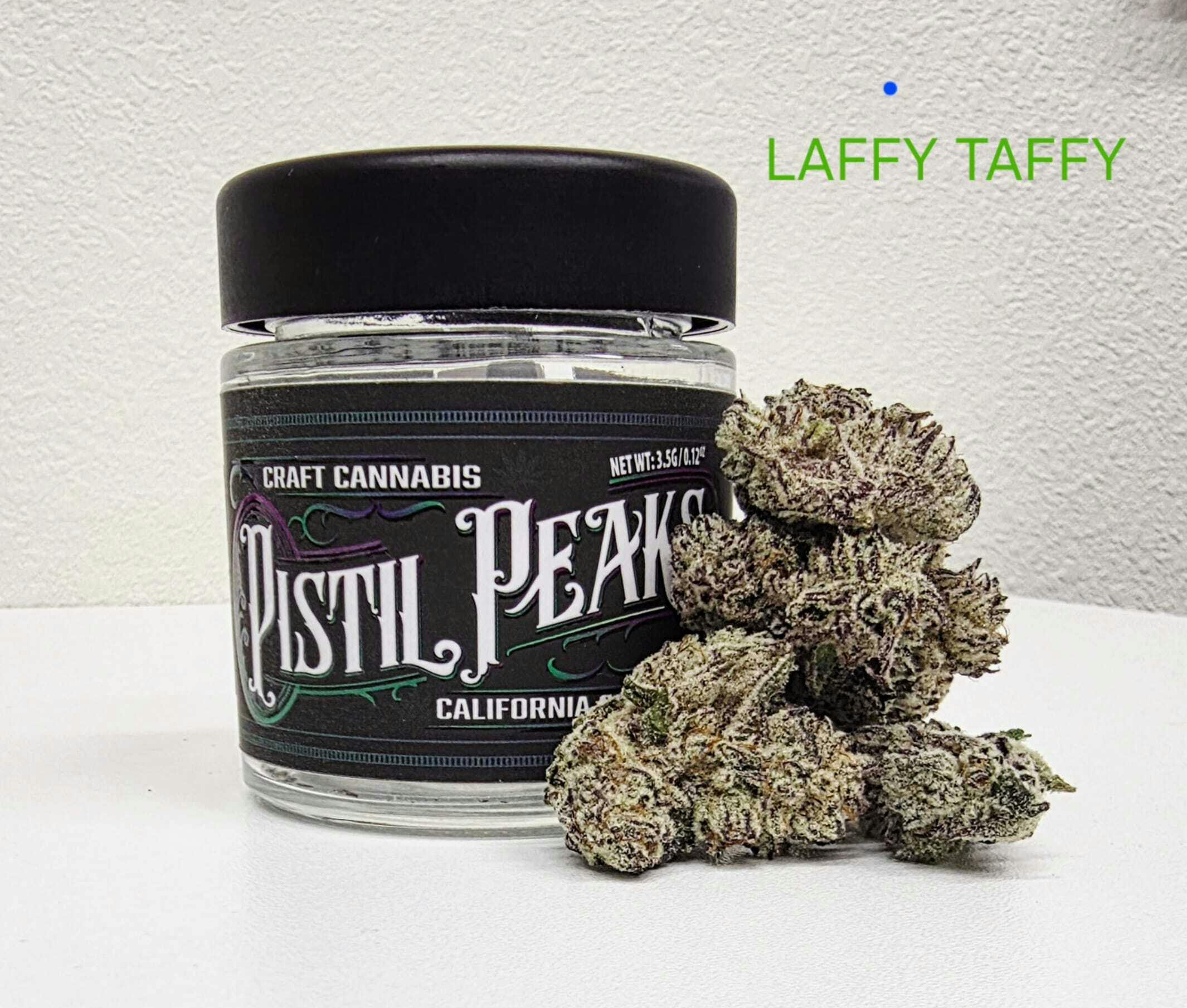 Pistil Peaks - LAFFY TAFFY | 3.5g |
