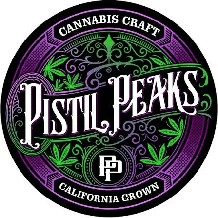 Pistil Peaks - DAY WRECKER OG | 3.5g |