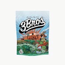 3 BROS - Purple Pop Rocks | 3.5G |