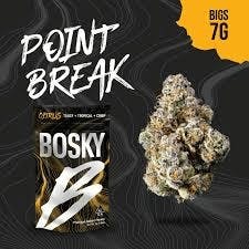BOSKY - Point Break | 7G Bags