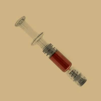 Ice Cream Cake Rso Syringe