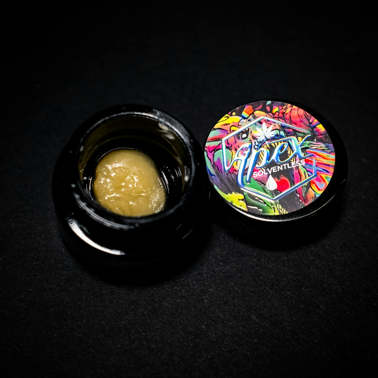 Apex - 1G Live Rosin - Tier 1 - Wilson Zero #3