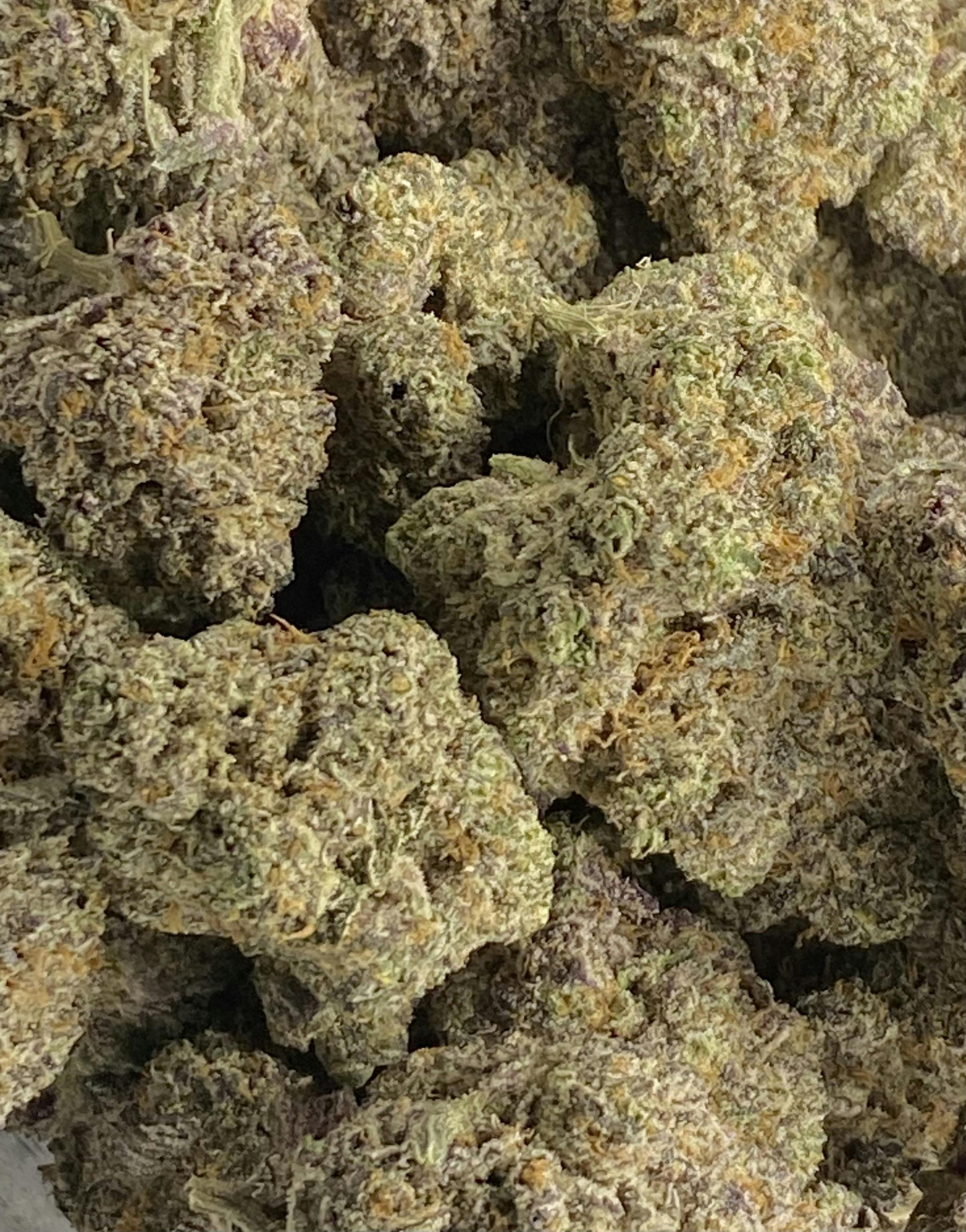 Herb Wealth - Flower - Kryptochronic