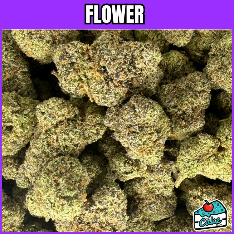 7 Point Leaf - Flower - Runtz