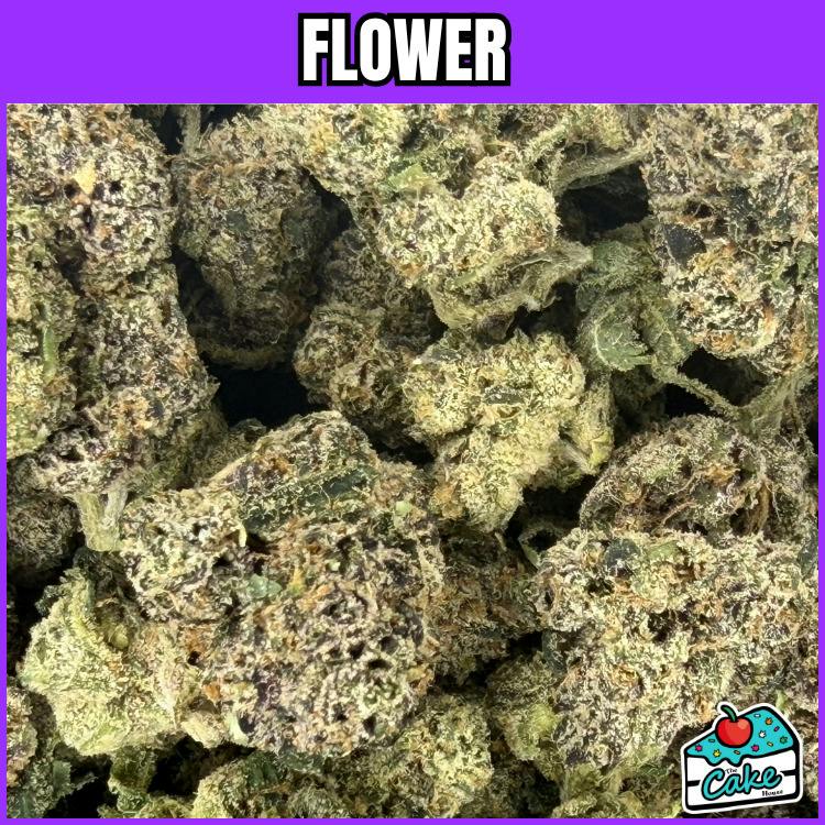 Herb Wealth - Flower - Boss Candy
