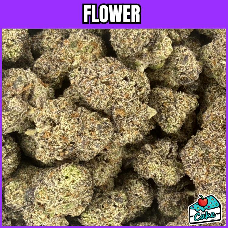7 Point Leaf - Flower - Oreoz