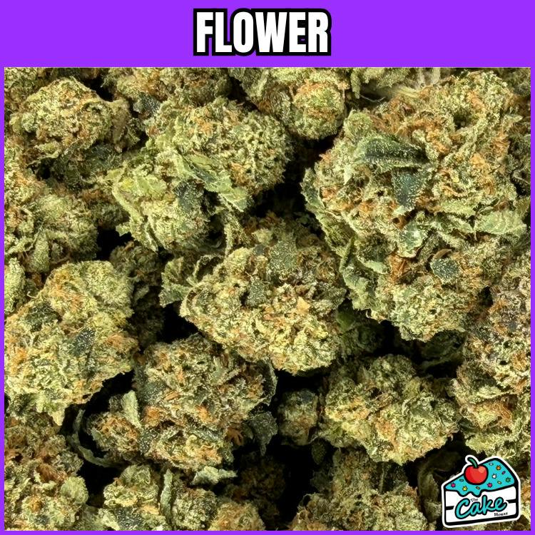 Cloud Farms - Flower - Laughing Gas