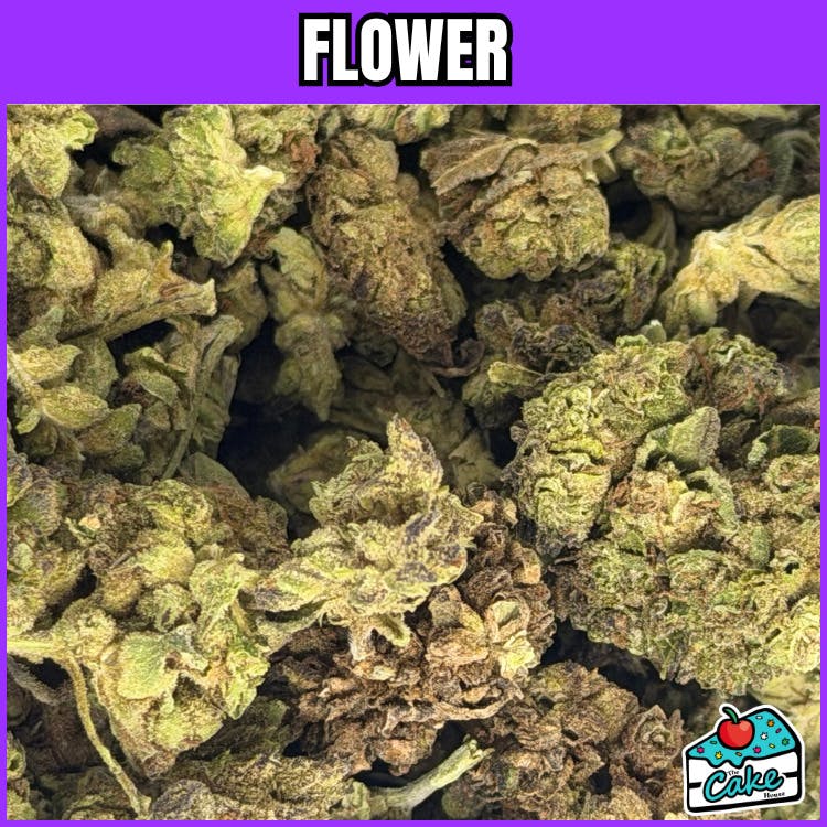 Oceana Gardens - Flower - Donutz at The Cake House Ann Arbor Cannabis Dispensary