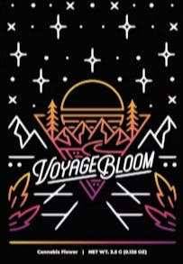 Voyage Bloom - 3.5G Prepack - Tropical Treatz