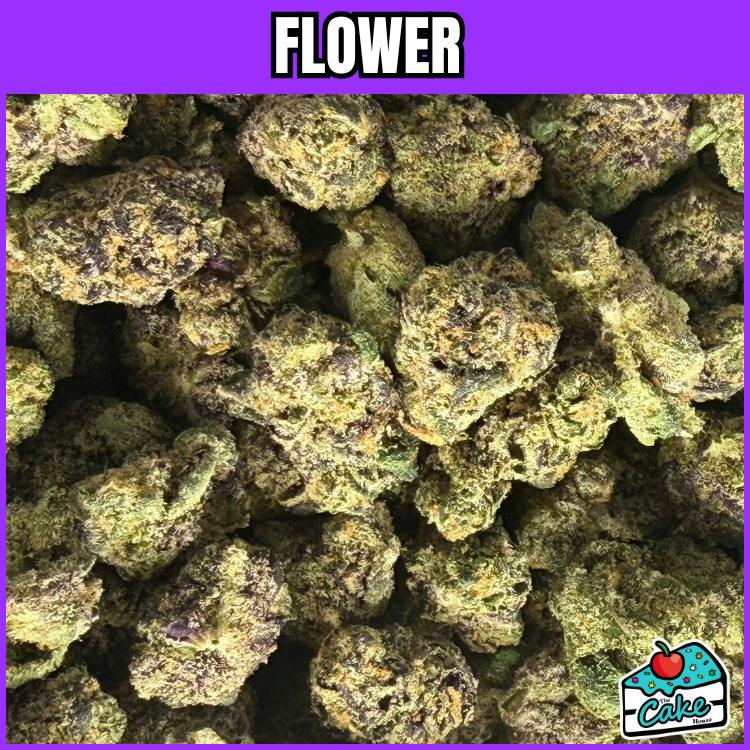 Xotic - Flower - Platinum Marker Smalls