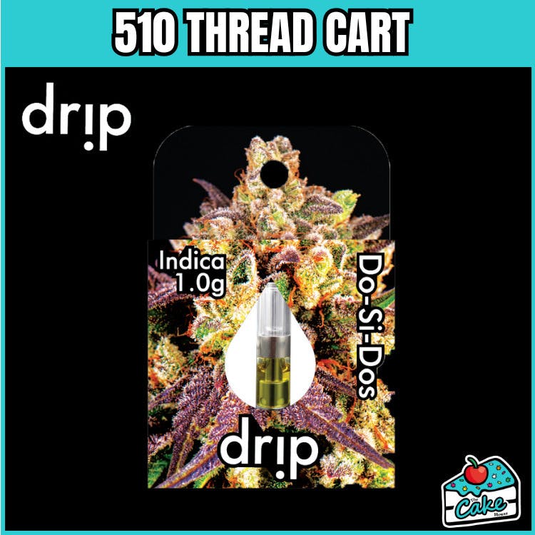 Drip - 1G Cart - Do-Si-Dos