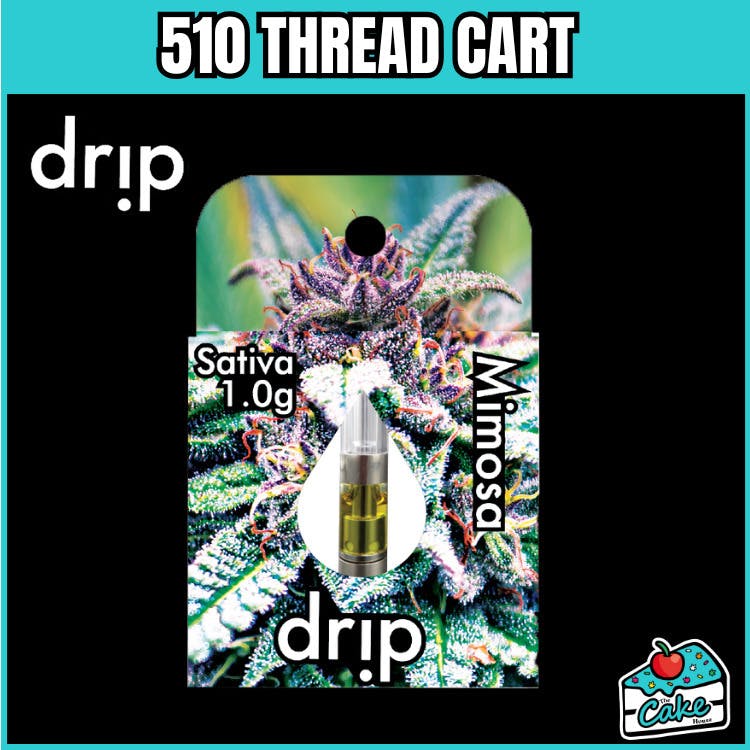 Drip - 1G Cart - Mimosa