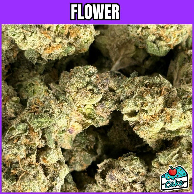 Rad Rootz - Flower - Gastro Pop Smalls