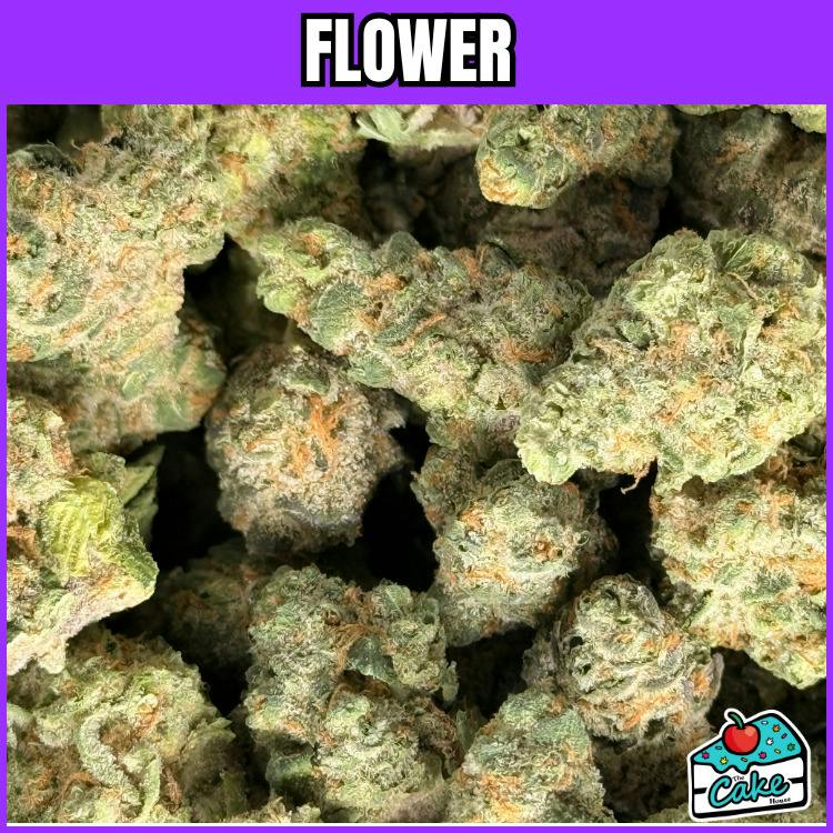 NOBO - Flower - Platinum Garlic cannabis product