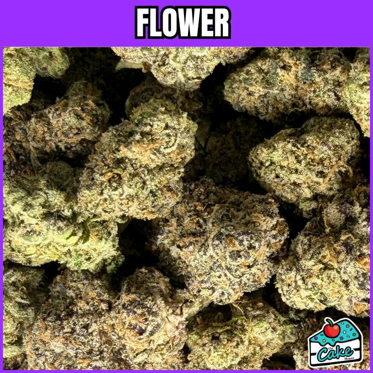 Herb Wealth - Flower - Zachi