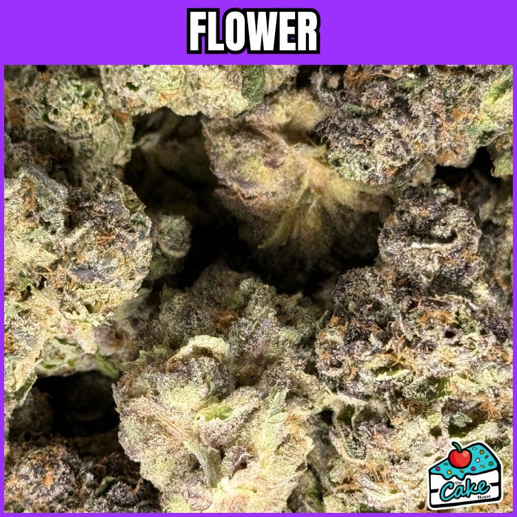 NOBO - Flower - Sherb Tang