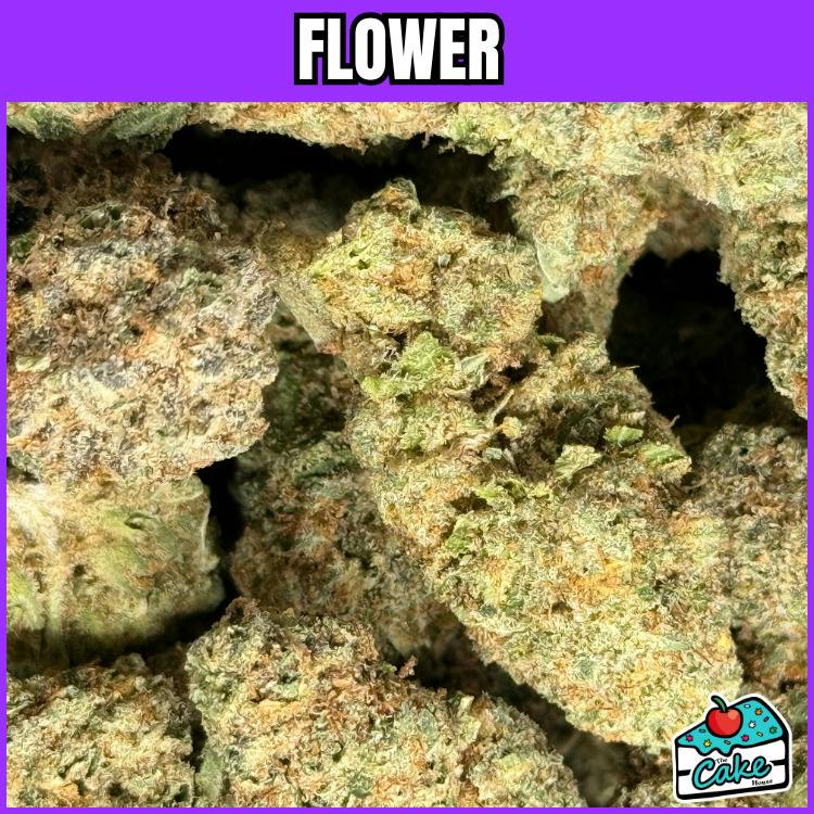 Alien Tek Farms - Flower - Zlush Runtz