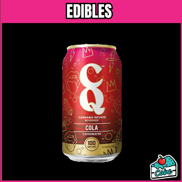 CQ - 100MG Soda - Cola