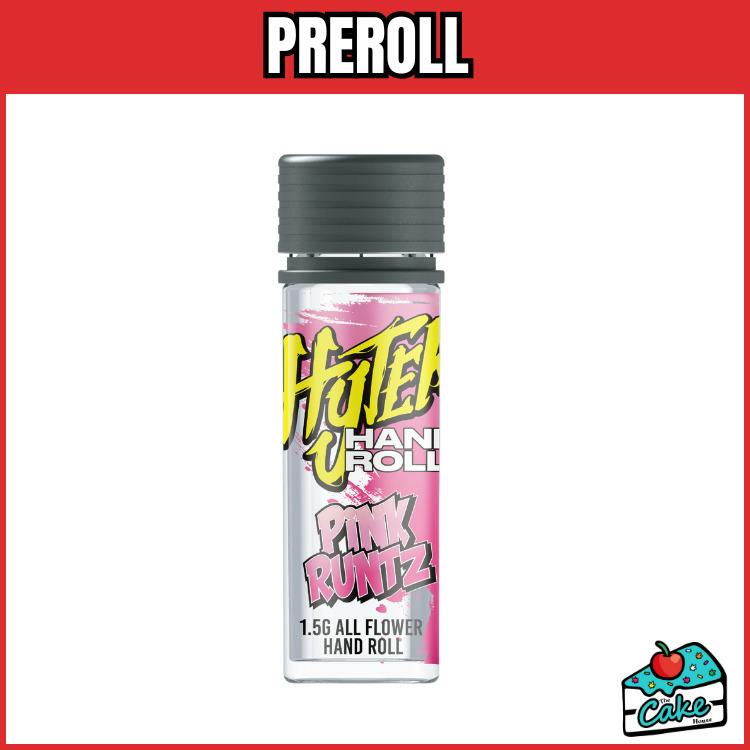 HYTEK | PINK RUNTZ | HAND ROLLED JOINT | 1.5g