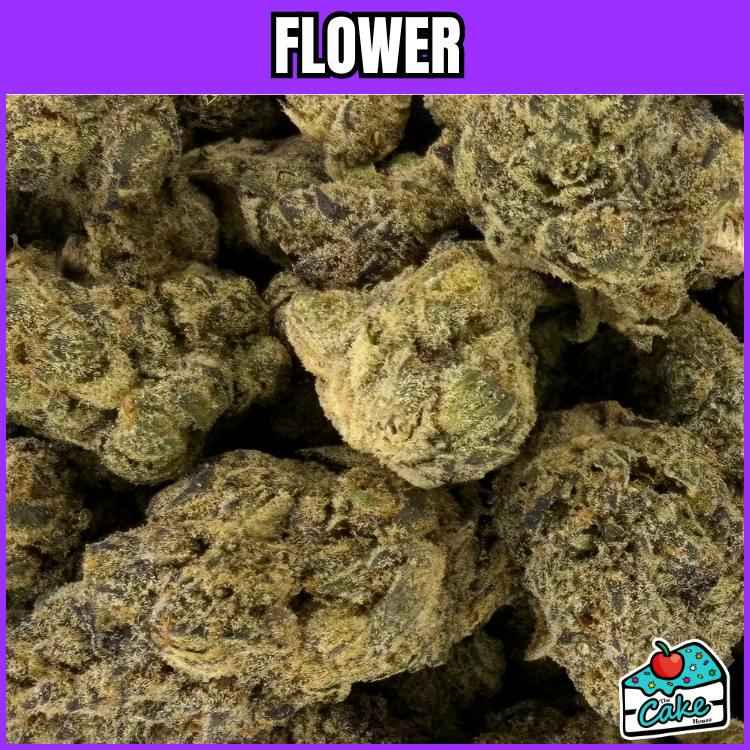 Southwest Farms - Flower - Benzina