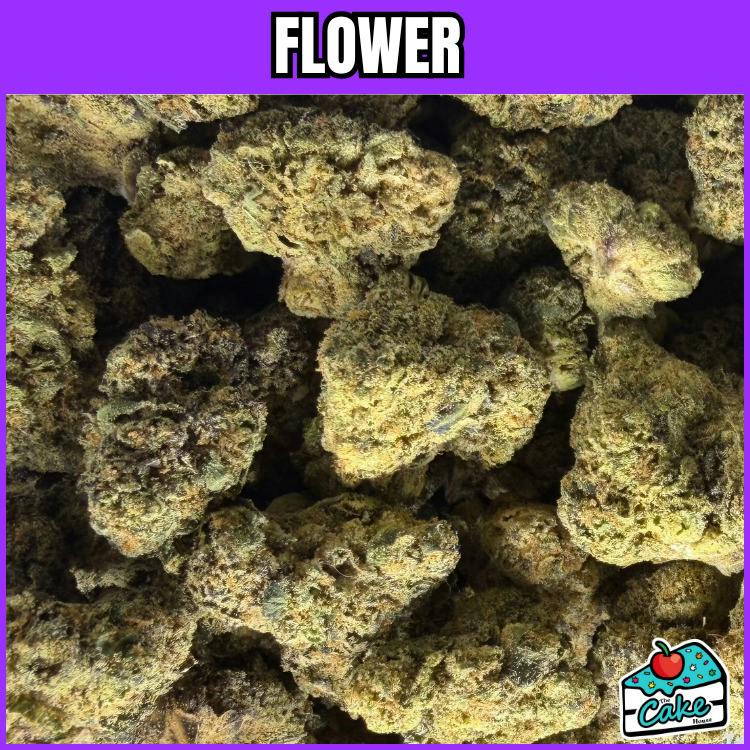 Southwest Farms - Flower - Black Sherb
