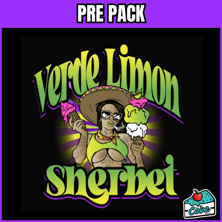 Premier Cannabis Farms - 3.5G Prepack Jar - 517 Verde Limon Sherbet